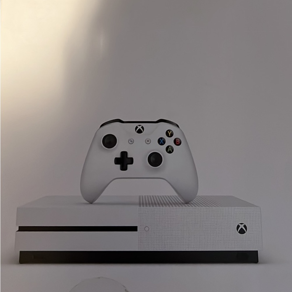 Xbox One S 500gb